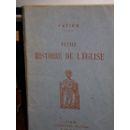 Seller image for Petite histoire de l'Eglise Petite Histoire de L'eglise for sale by Des livres et nous