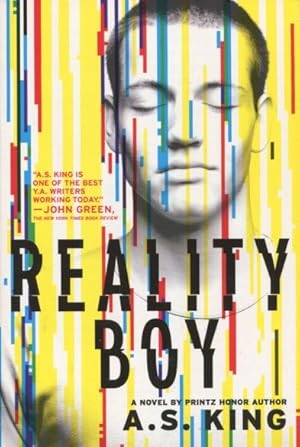 Seller image for Reality Boy for sale by Kenneth A. Himber