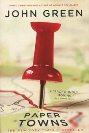 Seller image for Paper Towns for sale by Kenneth A. Himber