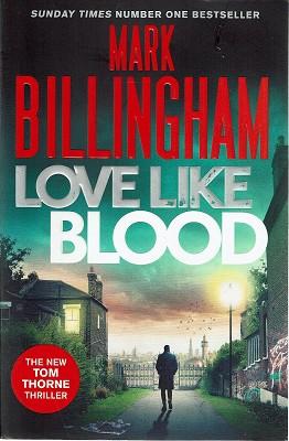 Seller image for Love Like Blood for sale by Marlowes Books and Music