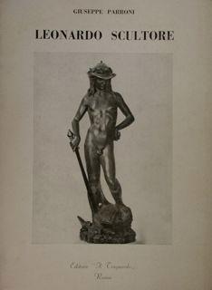 Seller image for Leonardo scultore. for sale by EDITORIALE UMBRA SAS