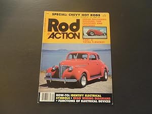 Rod Action Sep 1981 Chevy Hot Rods; Electrical Symbols; Wiring Diagrams