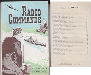 Image du vendeur pour RADIOCOMMANDE 1952 mis en vente par CARIOU1