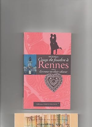 Seller image for Coup de foudre  Rennes for sale by La Petite Bouquinerie