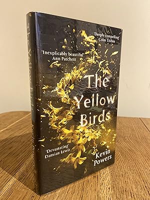 Seller image for The Yellow Birds >>>> A BEAUTIFUL SIGNED UK FIRST EDITION & FIRST PRINTING HARDBACK <<<< for sale by Zeitgeist Books