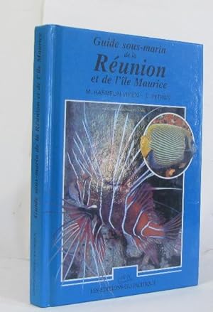 Seller image for Guide sous marin de la runion et de l'le maurice for sale by crealivres