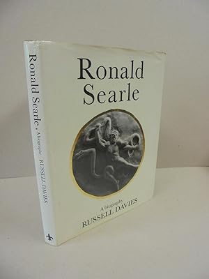 Seller image for Ronald Searle, A Biography for sale by Kerr & Sons Booksellers ABA