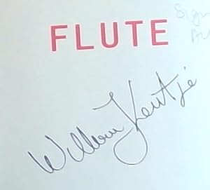 Image du vendeur pour Flute mis en vente par Chapter 1