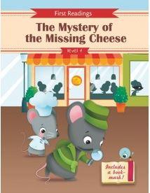 Seller image for THE MYSTERY OF THE MISSING CHEESE. FIRST READING LEVEL 1 for sale by TERAN LIBROS