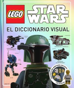 Bild des Verkufers fr LEGO STAR WARS EL DICCIONARIO VISUAL zum Verkauf von TERAN LIBROS