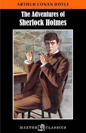 Seller image for THE ADVENTURES OF SHERLOCK HOLMES for sale by TERAN LIBROS