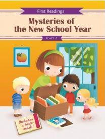 Imagen del vendedor de MYSTERIES OF THE NEW SCHOOL YEAR. FIRST READINGS LEVEL 2 a la venta por TERAN LIBROS