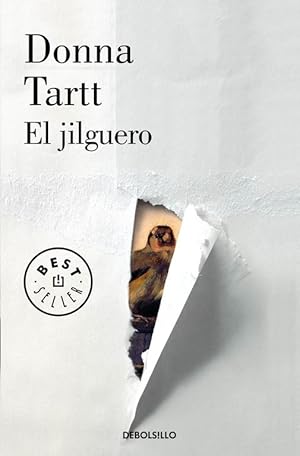 Imagen del vendedor de JILGUERO, EL (DeBolsillo) a la venta por TERAN LIBROS