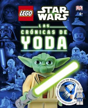 Imagen del vendedor de LEGO STAR WARS. LAS CRNICAS DE YODA a la venta por TERAN LIBROS
