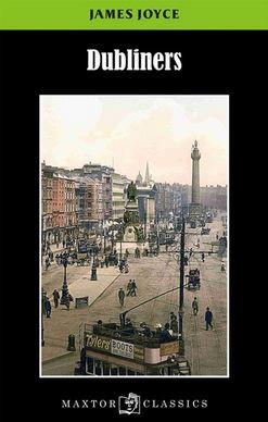 Seller image for DUBLINERS for sale by TERAN LIBROS