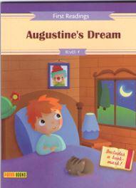 Immagine del venditore per AUGUSTINE S DREAM. FIRST READINGS LEVEL 1 venduto da TERAN LIBROS