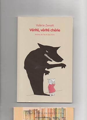 Immagine del venditore per Vérité, vérité chérie venduto da La Petite Bouquinerie