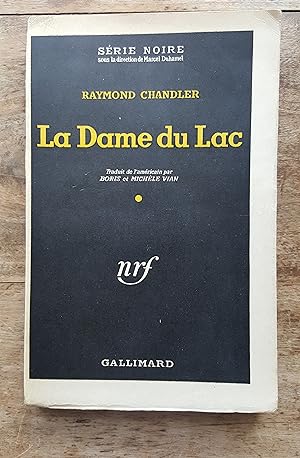 Image du vendeur pour La Dame du Lac mis en vente par CORSEAUX Pascal