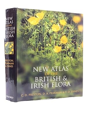 Seller image for NEW ATLAS OF THE BRITISH & IRISH FLORA for sale by Stella & Rose's Books, PBFA