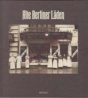 Alte Berliner Läden