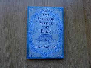 Imagen del vendedor de The Tales Of Beedle The Bard a la venta por J R Wright