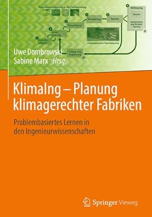Seller image for KlimaIng - Planung klimagerechter Fabriken : Problembasiertes Lernen in den Ingenieurwissenschaften for sale by AHA-BUCH GmbH