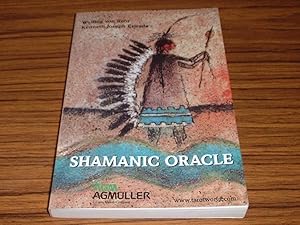 Seller image for Shamanic Oracle : Red Indian Soul Images from Santa Fe for sale by Jaycey Books