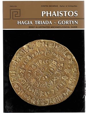 Phaistos : Hagia Triada - Gortyn