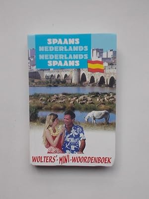 Spaans-Nederlands ; Nederlands-Spaans