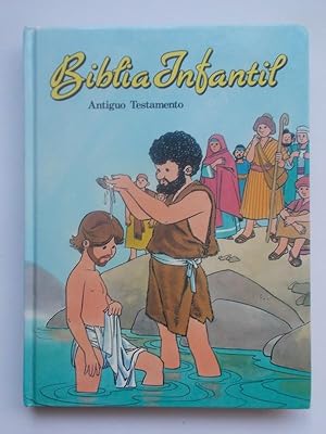 Biblia Infantil / Antiguo Testamento