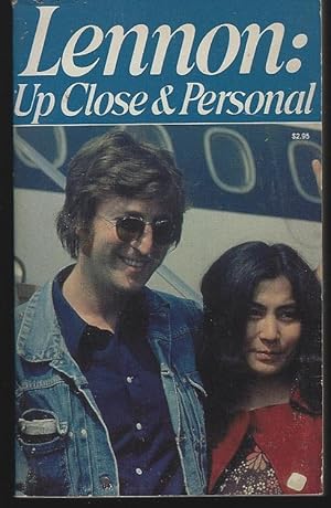 Seller image for LENNON Up Close and Personal for sale by Gibson's Books