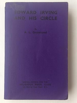Seller image for Edward Irving and his Circle for sale by Beach Hut Books