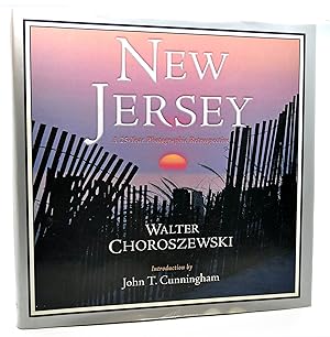 Seller image for NEW JERSEY A 25-year Photographic Retrospective for sale by Rare Book Cellar