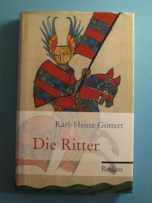 Seller image for Die Ritter. for sale by Antiquariat Messidor