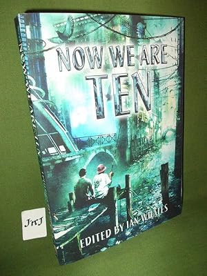 Imagen del vendedor de NOW WE ARE TEN a la venta por Jeff 'n' Joys Quality Books