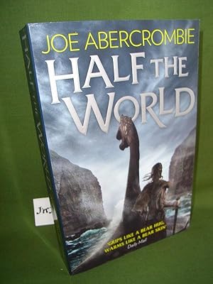 Seller image for HALF THE WORLD for sale by Jeff 'n' Joys Quality Books