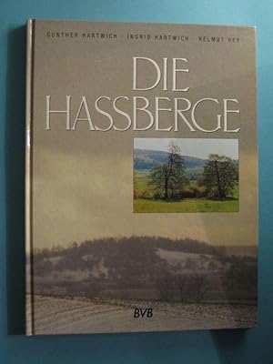 Seller image for Die Hassberge. for sale by Antiquariat Messidor