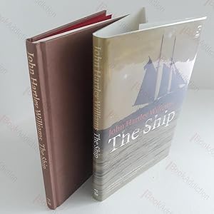 The Ship (Salt Modern Poets) (Signed)