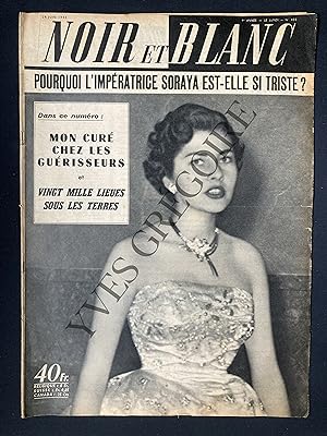 NOIR ET BLANC-N°435-29 JUIN 1953