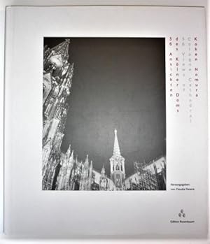 Bild des Verkufers fr Koken Nomura. 36 Ansichten des Klner Doms. 36 Views of Cologne Cathedral. zum Verkauf von Antiquariat Diderot