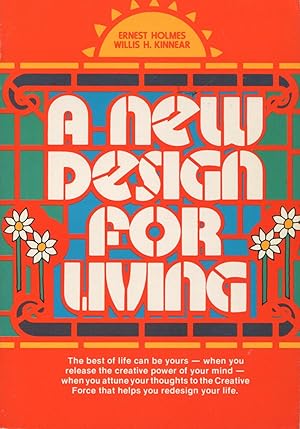Seller image for A New Design for Living for sale by Kenneth A. Himber