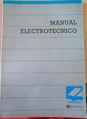 MANUAL ELECTROTECNICO.