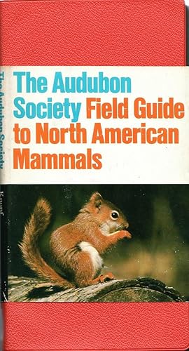 Seller image for The Audubon Society Field Guide to North American Mammals for sale by Frank Hofmann