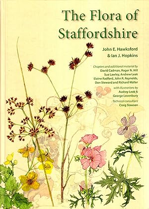 The Flora of Staffordshire