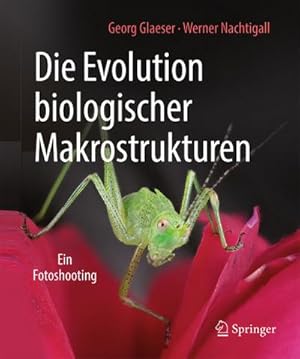 Seller image for Die Evolution biologischer Makrostrukturen for sale by BuchWeltWeit Ludwig Meier e.K.