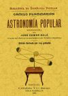 Astronomía popular