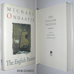 Imagen del vendedor de The English Patient a la venta por Alex Simpson