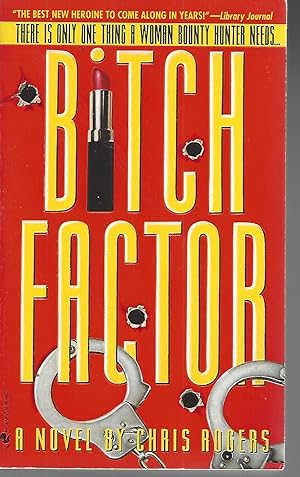 Immagine del venditore per Bitch Factor venduto da Vada's Book Store