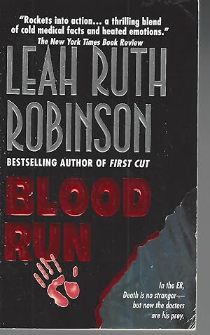 Seller image for Blood Run for sale by Vada's Book Store