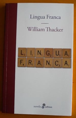 Immagine del venditore per Lingua franca venduto da Libreria Ninon